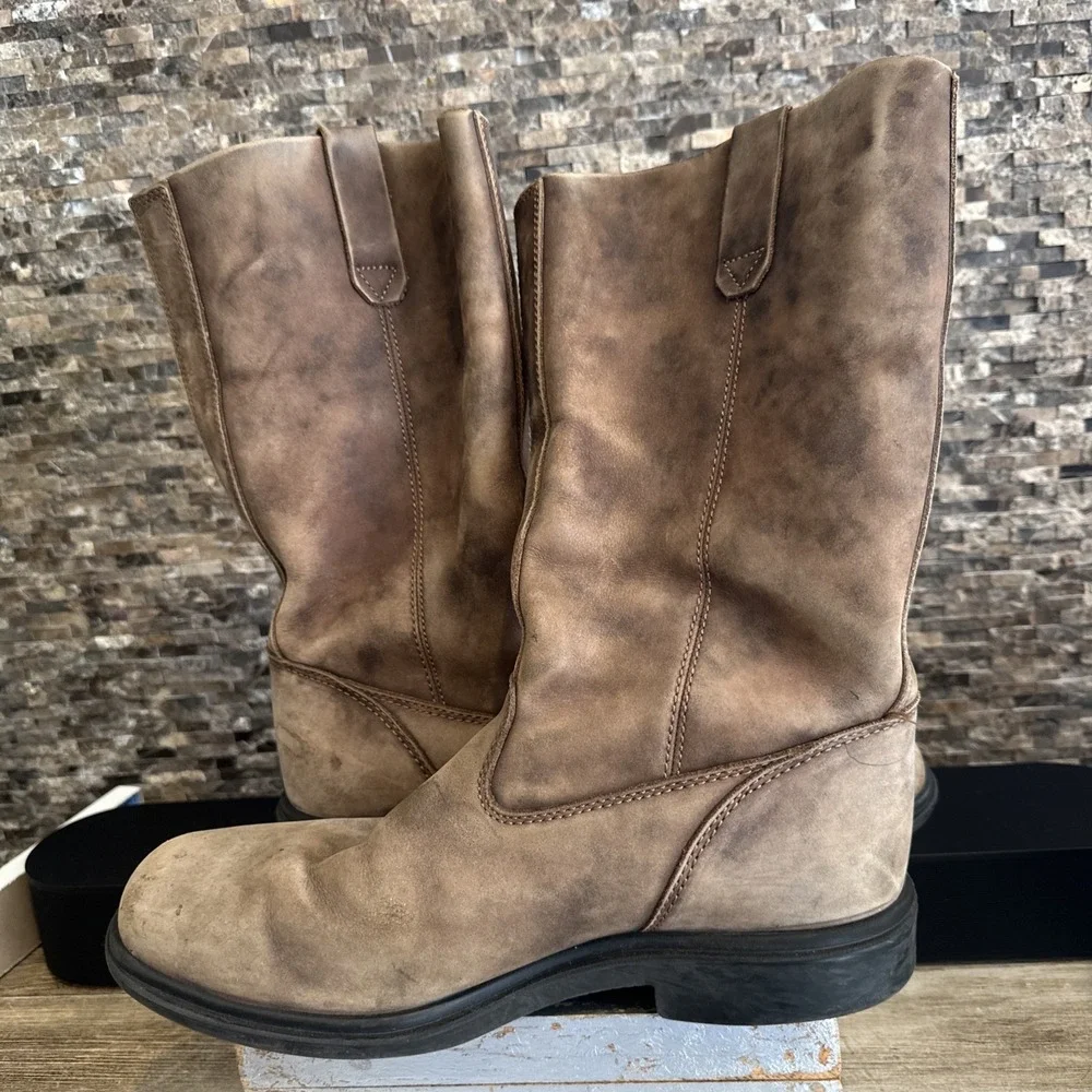 Blundstone Rigger Boots 057‎ Men's Size 10